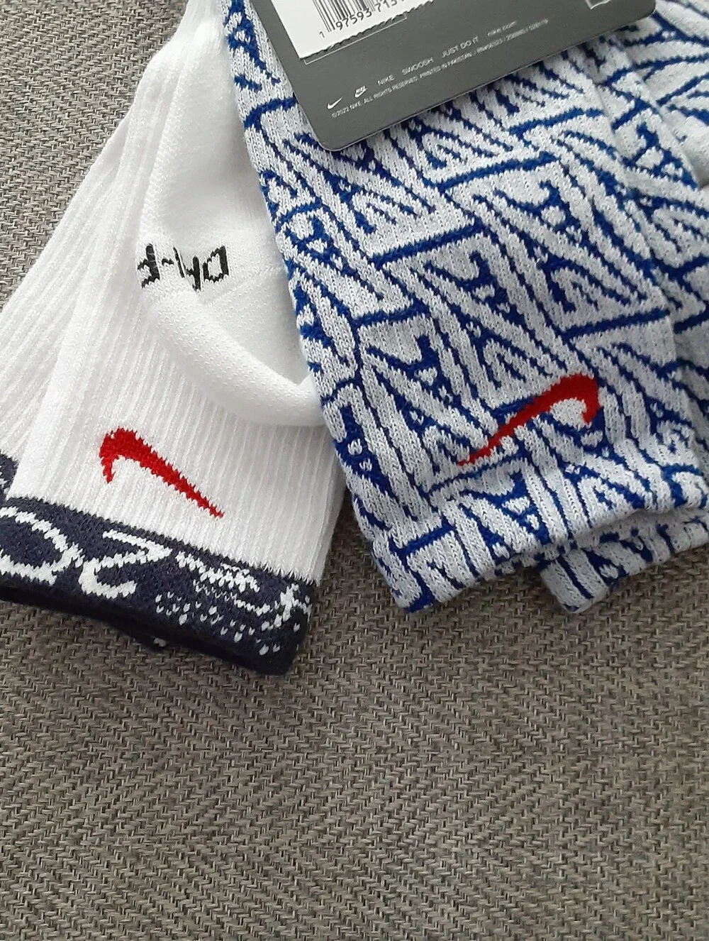 Nike socks everyday